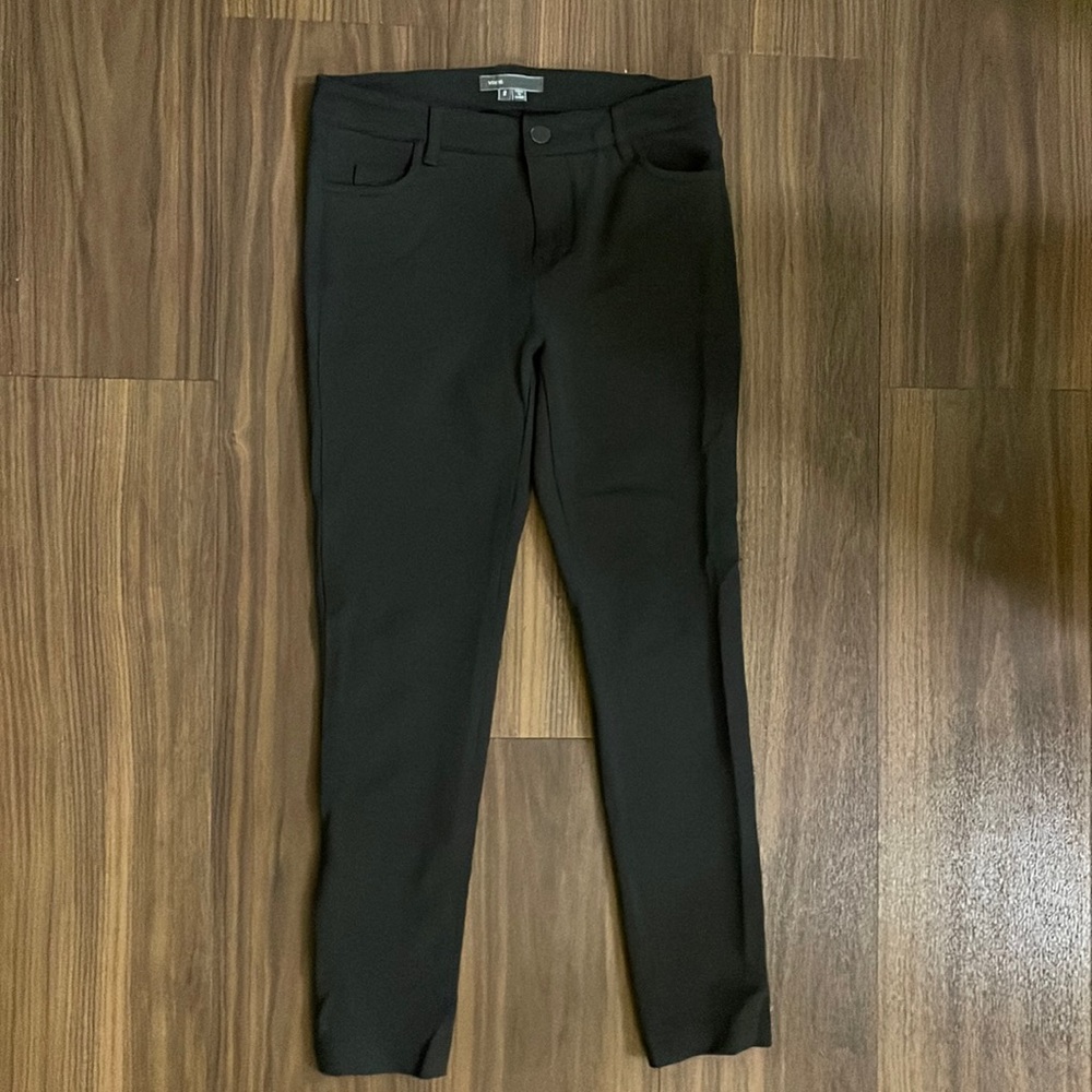 Dark Gray/Dark Charcoal Jeggings